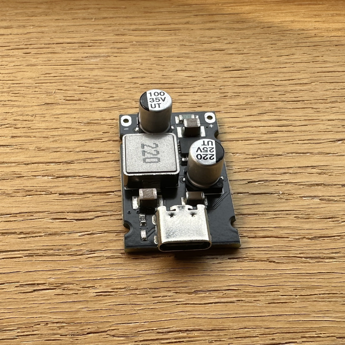 Type-C USB PD 65W Fast Charging Module DC8-32V